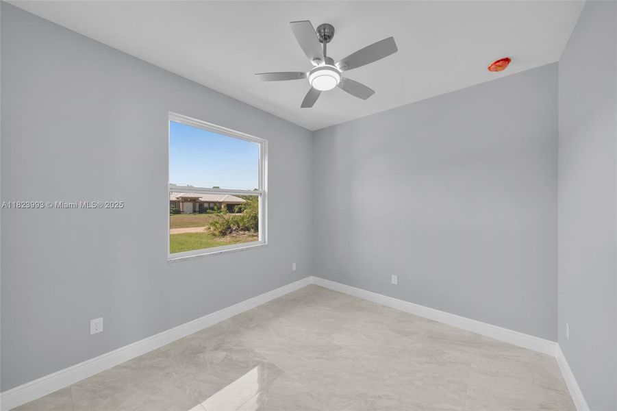 Spacious, unfurnished interior of a new home in , Lehigh Acres (Image 27). Spacious, unfurnished interior of a new home in , Lehigh Acres (Image 27).