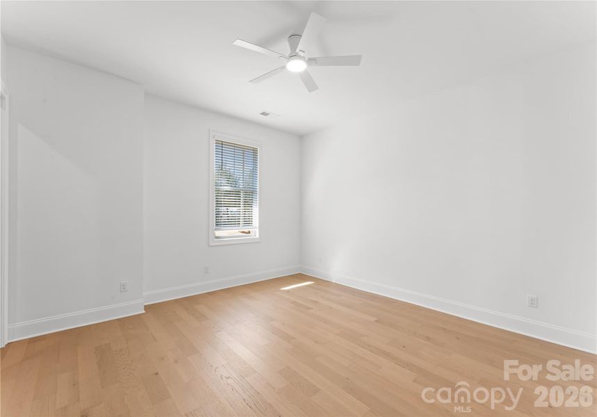 Spacious, unfurnished interior of a new home in , Locust (Image 43).