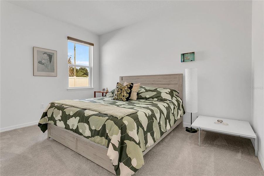 Furnished interior view inside a new home in , Mascotte (Image 19). Furnished interior view inside a new home in , Mascotte (Image 19).