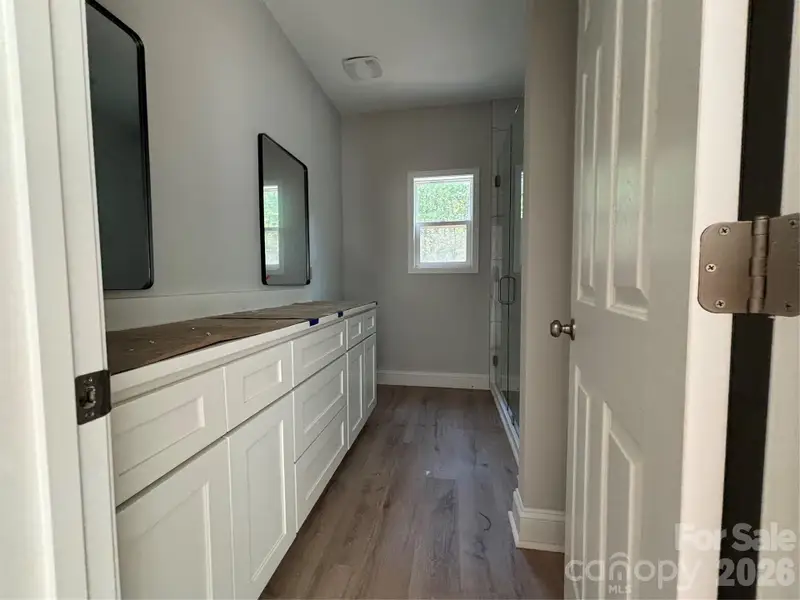 Furnished interior view inside a new home in , Monroe (Image 3).