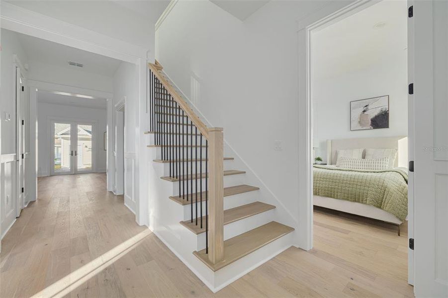 Spacious, unfurnished interior of a new home in , St. Petersburg (Image 22). Spacious, unfurnished interior of a new home in , St. Petersburg (Image 22).