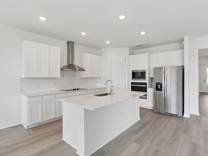 The Willet floorplan at 44513 Frontier Dr The Willet floorplan at 44513 Frontier Dr