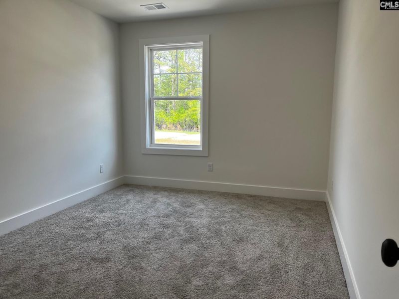 Spacious, unfurnished interior of a new home in Blythewood Farms, Blythewood (Image 24).