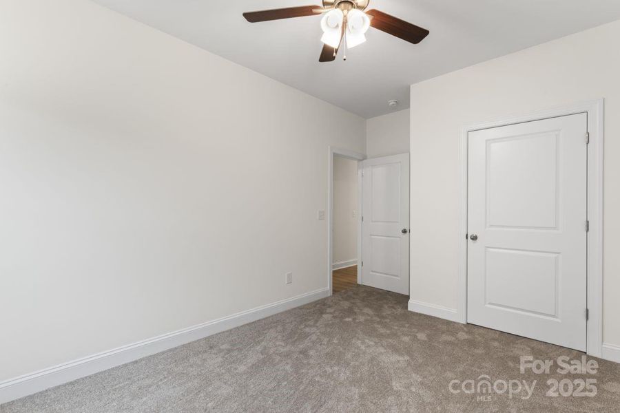 Spacious, unfurnished interior of a new home in , Albemarle (Image 10). Spacious, unfurnished interior of a new home in , Albemarle (Image 10).