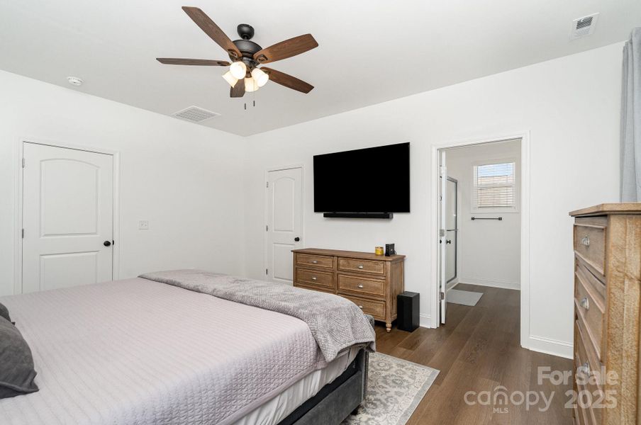 Furnished interior view inside a new home in , Gold Hill (Image 9). Furnished interior view inside a new home in , Gold Hill (Image 9).