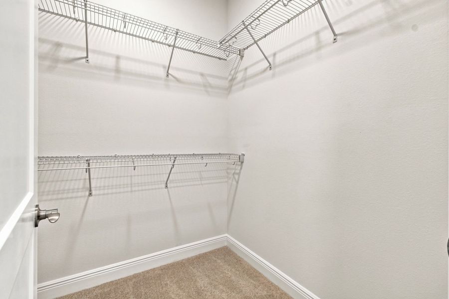 Owner's Closet