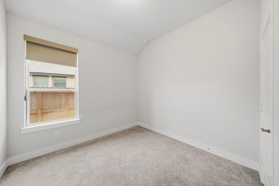 Bright secondary bedroom perfect for families with little ones in mind. Bright secondary bedroom perfect for families with little ones in mind.