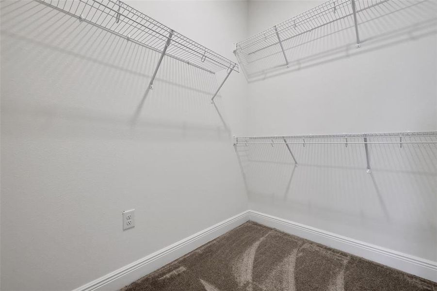 Spacious, unfurnished interior of a new home in Seaire, Parrish (Image 16). Spacious, unfurnished interior of a new home in Seaire, Parrish (Image 16).