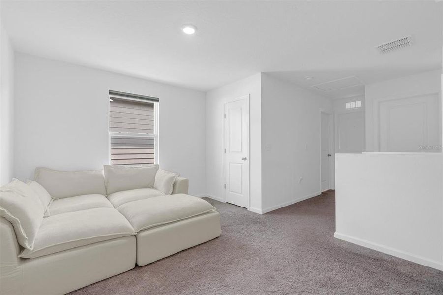 Furnished interior view inside a new home in , Minneola (Image 8).