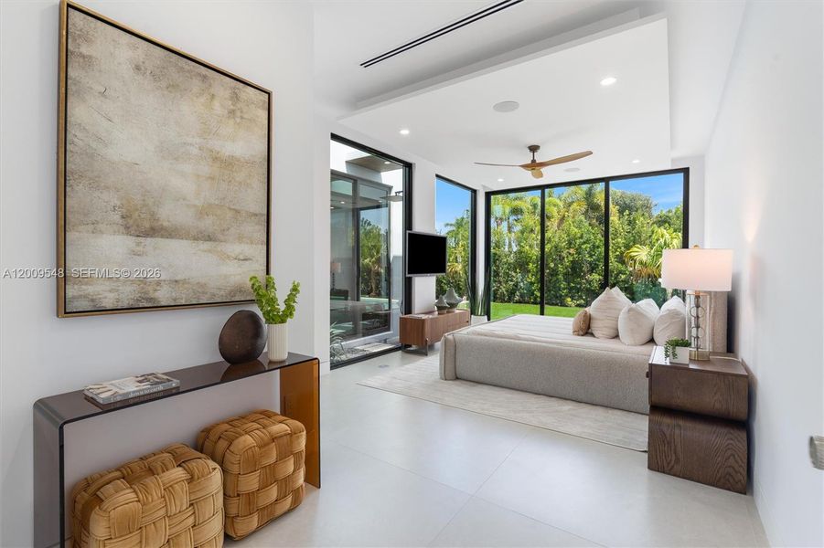 Furnished interior view inside a new home in , Wilton Manors (Image 15). Furnished interior view inside a new home in , Wilton Manors (Image 15).