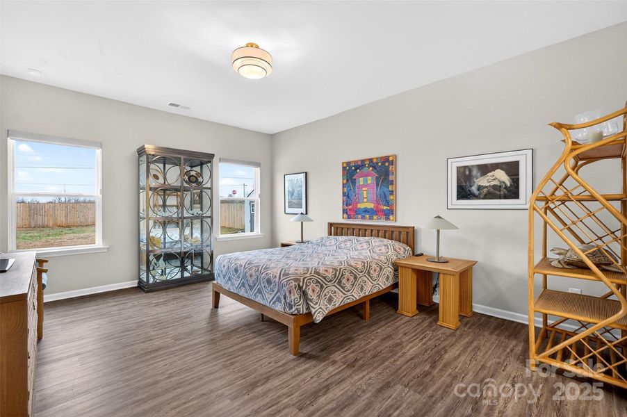 Furnished interior view inside a new home in Saddlebrook, Sherrills Ford (Image 11).