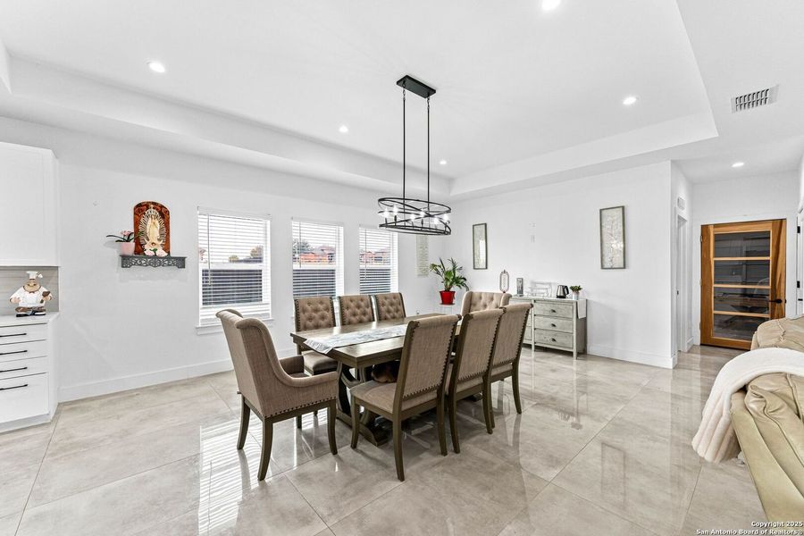 Furnished interior view inside a new home in , Kyle (Image 9). Furnished interior view inside a new home in , Kyle (Image 9).