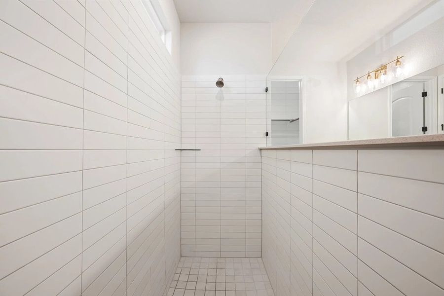 Close-up of interior finishes inside a home in Cannon Ranch, Dripping Springs (Image 17).