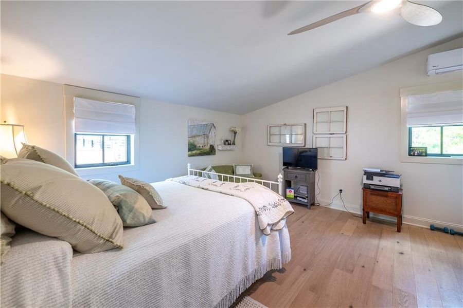 Furnished interior view inside a new home in , Talking Rock (Image 17).