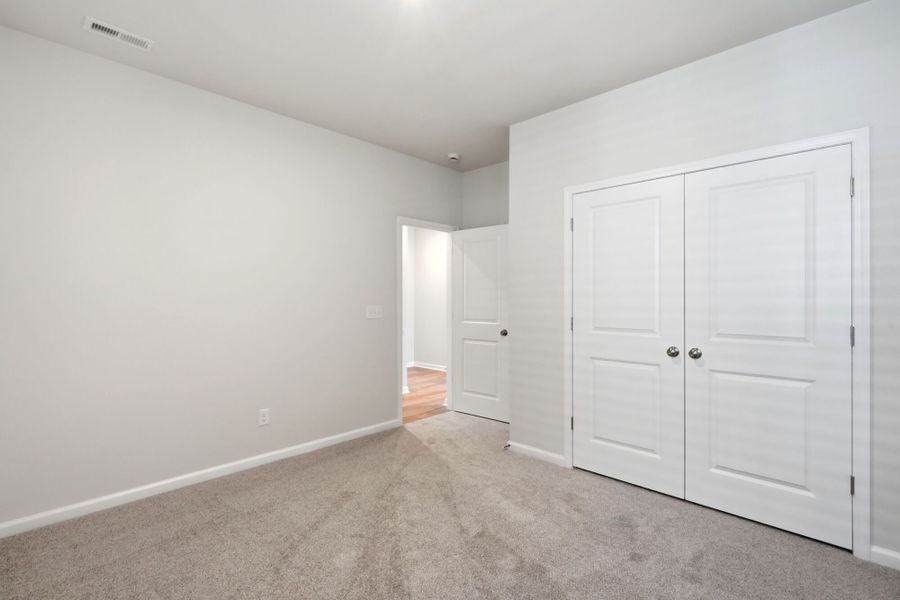 Spacious, unfurnished interior of a new home in Westfall, Gastonia (Image 26). Spacious, unfurnished interior of a new home in Westfall, Gastonia (Image 26).