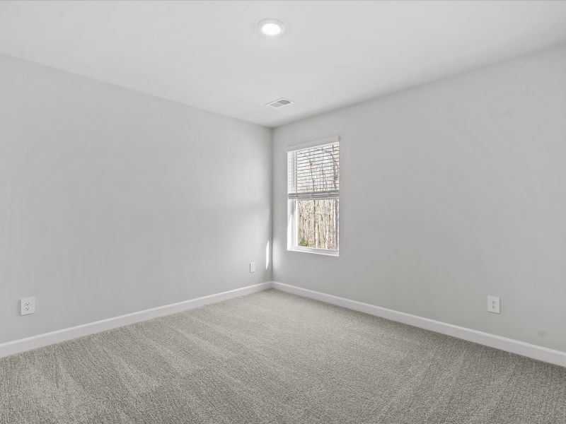 Spacious, unfurnished interior of a new home in Maxwell Commons, Easley (Image 16). Spacious, unfurnished interior of a new home in Maxwell Commons, Easley (Image 16).