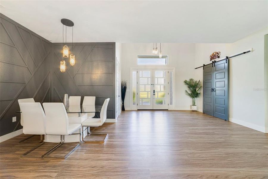 Spacious, unfurnished interior of a new home in , Auburndale (Image 19). Spacious, unfurnished interior of a new home in , Auburndale (Image 19).