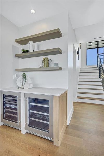 Furnished interior view inside a new home in , St. Pete Beach (Image 17). Furnished interior view inside a new home in , St. Pete Beach (Image 17).