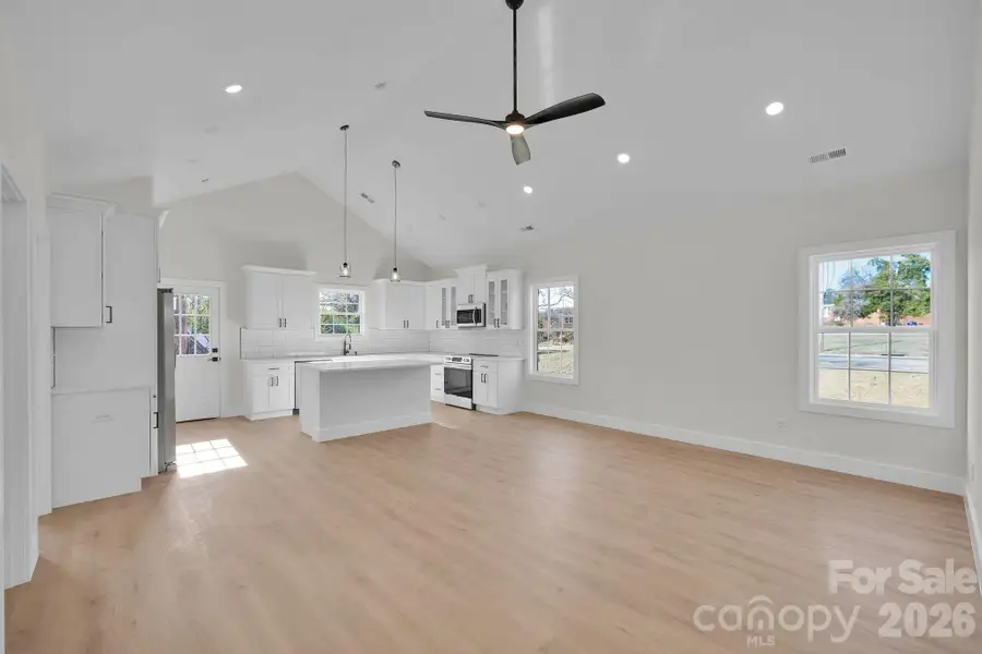Furnished interior view inside a new home in , Rock Hill (Image 7).