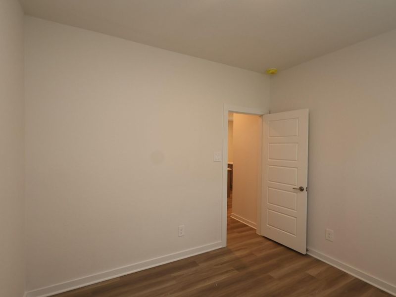 Spacious, unfurnished interior of a new home in Sorella, Tomball (Image 26). Spacious, unfurnished interior of a new home in Sorella, Tomball (Image 26).