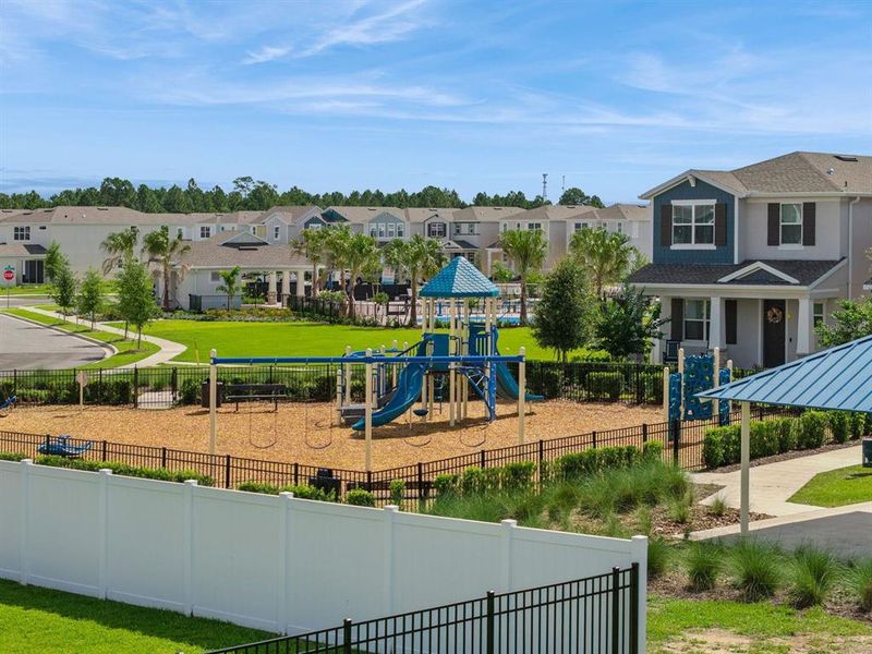 Community amenities in Osprey Ranch, Winter Garden (Image 43).