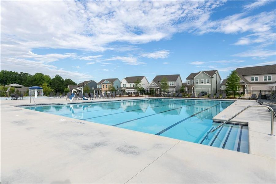 Community amenities in Madison at Buice Lake, Acworth (Image 47).
