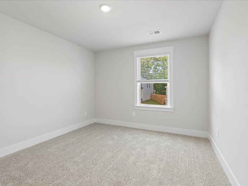 Welcome to the Johnson floorplan at Chestnut Grove.