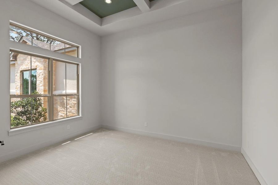 Hereford B home office