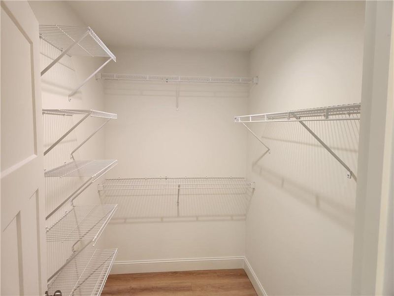 Spacious, unfurnished interior of a new home in , Dawsonville (Image 7).