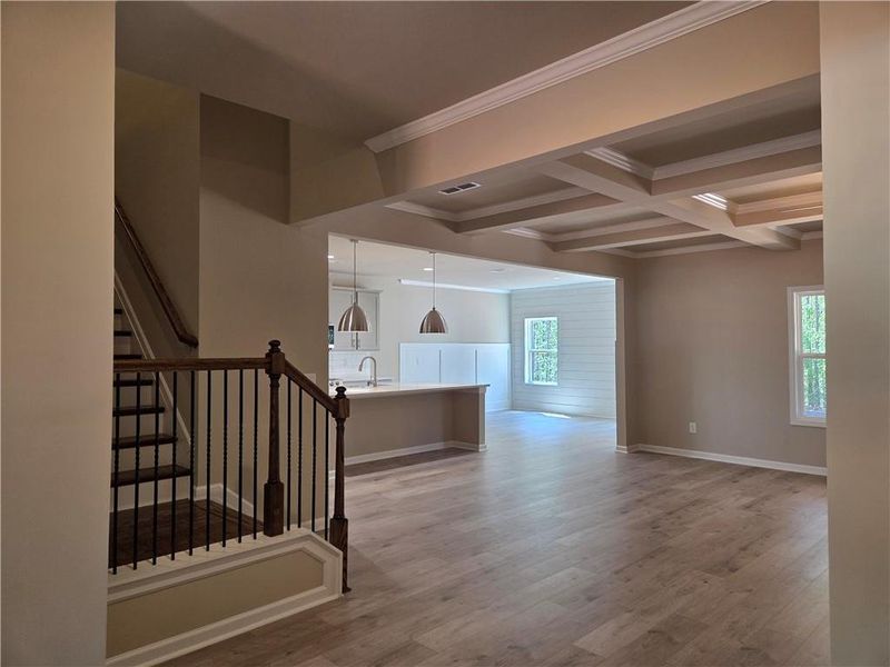 Spacious, unfurnished interior of a new home in , Bethlehem (Image 15).