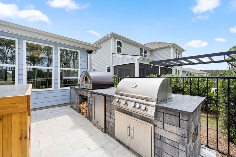 Outdoor Living Spaces