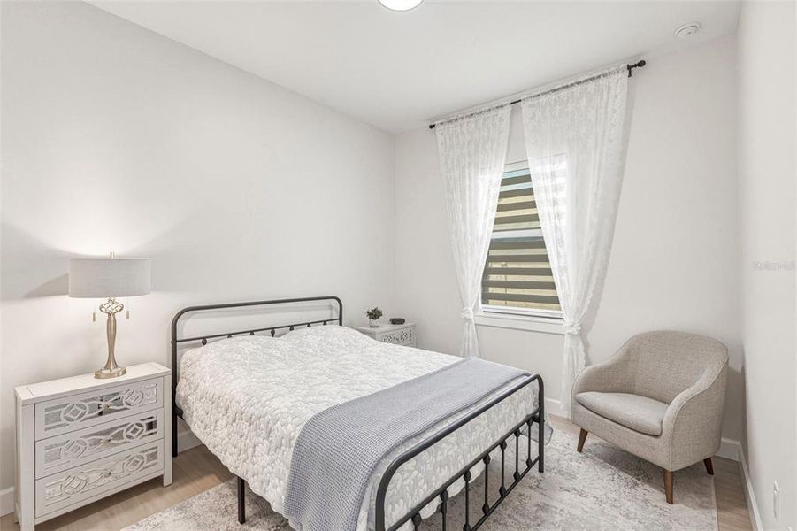 Furnished interior view inside a new home in , North Port (Image 44).