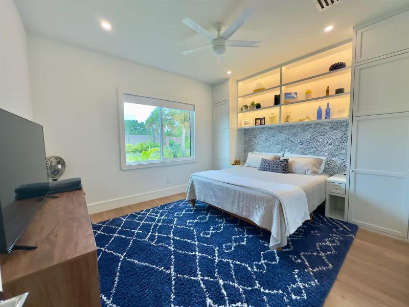 bedroom 1 - main house bedroom 1 - main house