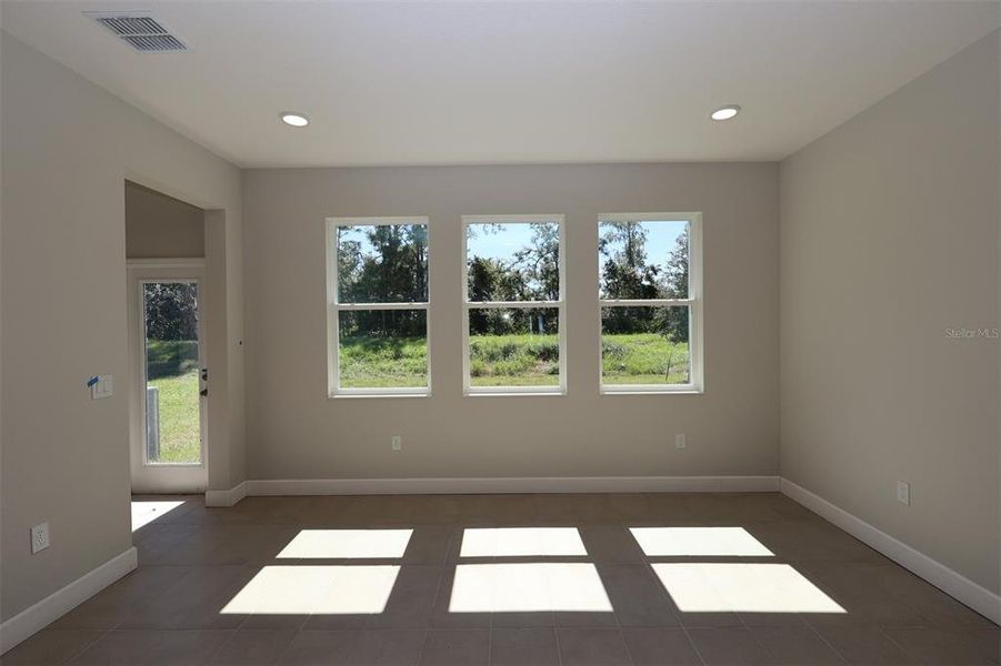 Spacious, unfurnished interior of a new home in Eden at Crossprairie, St. Cloud (Image 20). Spacious, unfurnished interior of a new home in Eden at Crossprairie, St. Cloud (Image 20).