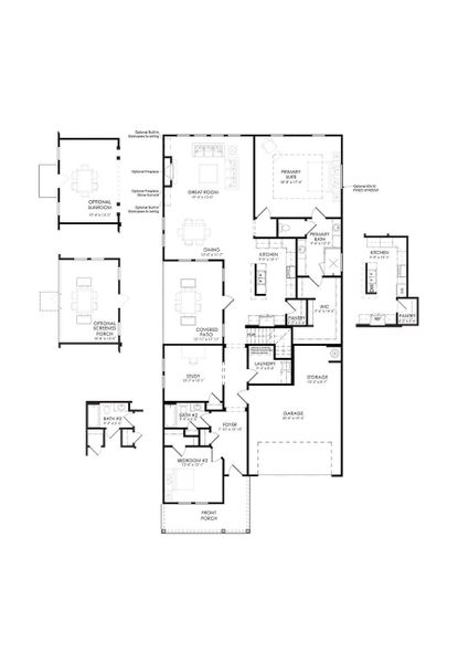 First Floor First Floor