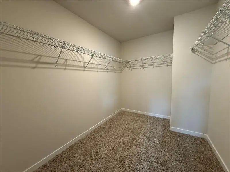 Spacious, unfurnished interior of a new home in The Towns at Auburn Station East, Auburn (Image 40).