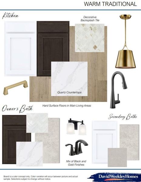 Design Selections Design Selections