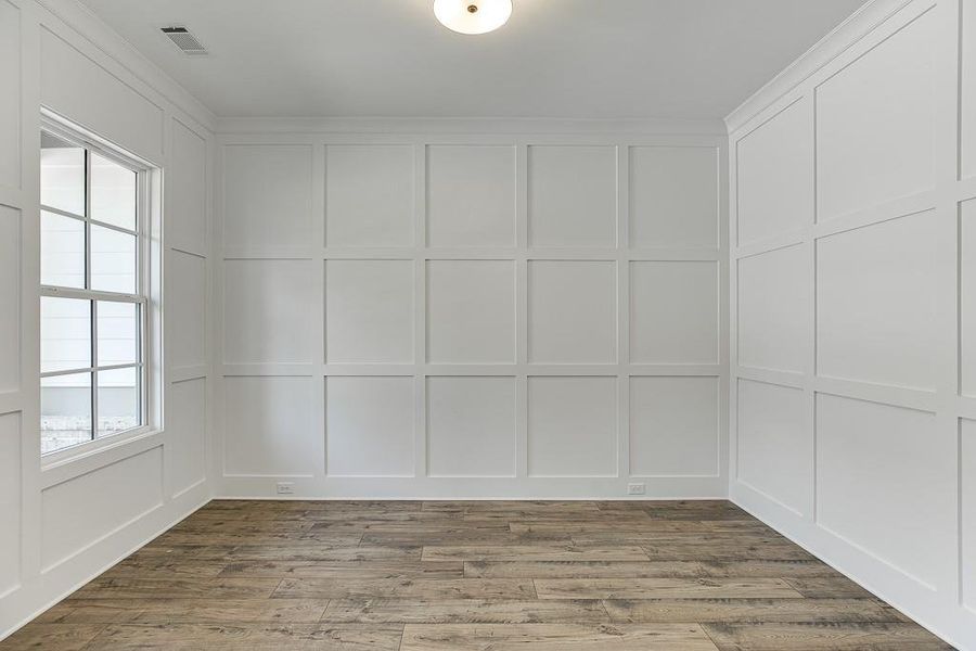 Spacious, unfurnished interior of a new home in , Jefferson (Image 52).