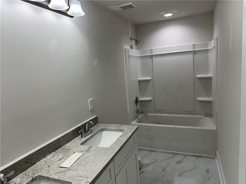 Furnished interior view inside a new home in , Alto (Image 4). Furnished interior view inside a new home in , Alto (Image 4).