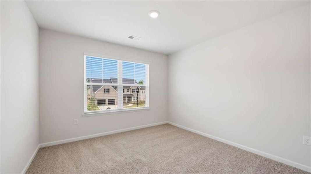 Spacious, unfurnished interior of a new home in Independence, Loganville (Image 30). Spacious, unfurnished interior of a new home in Independence, Loganville (Image 30).