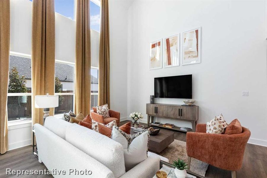 Family Room (Representative Photo) Family Room (Representative Photo)