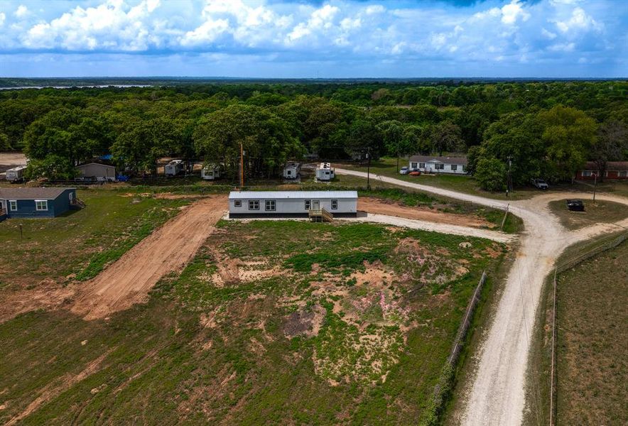 Site preparation for new homesites in , Mexia (Image 18).