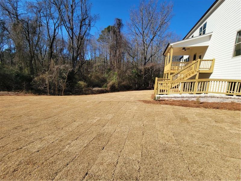 Exterior details and patio area of a home in , Jefferson (Image 25).