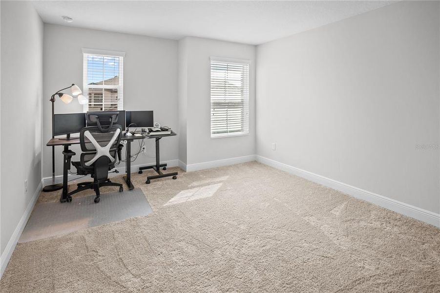 Spacious, unfurnished interior of a new home in Hawkstone, Lithia (Image 22).