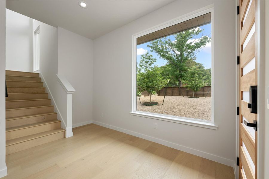 Spacious, unfurnished interior of a new home in , Austin (Image 20). Spacious, unfurnished interior of a new home in , Austin (Image 20).
