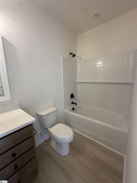 Furnished interior view inside a new home in Shiloh Trail, Wellford (Image 6).