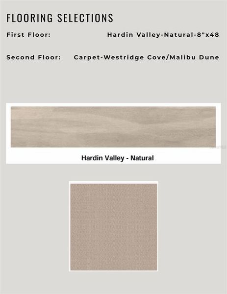 Sample of building materials used in homes in Grandura, Sarasota (Image 16).