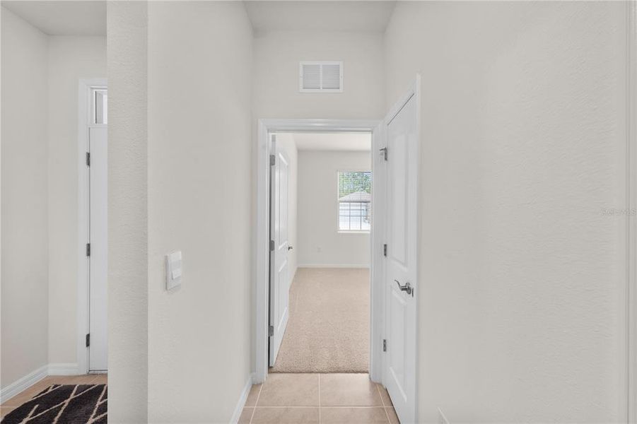 Furnished interior view inside a new home in JB Ranch, Ocala (Image 35).