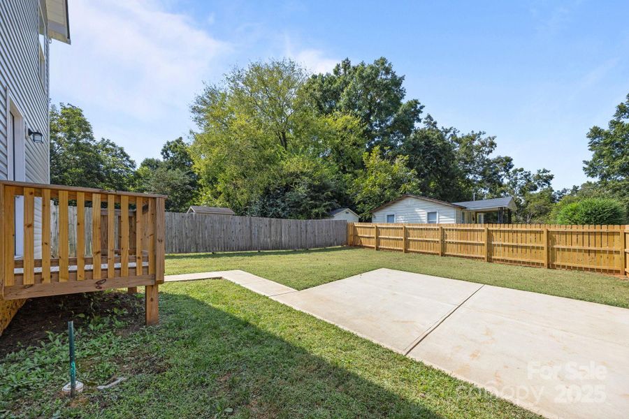 Front exterior of a new home in , Fort Mill, SC, highlighting curb appeal (Image 27).
