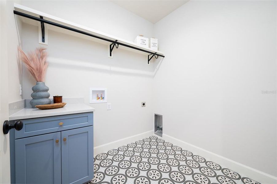 Furnished interior view inside a new home in , Newberry (Image 30). Furnished interior view inside a new home in , Newberry (Image 30).